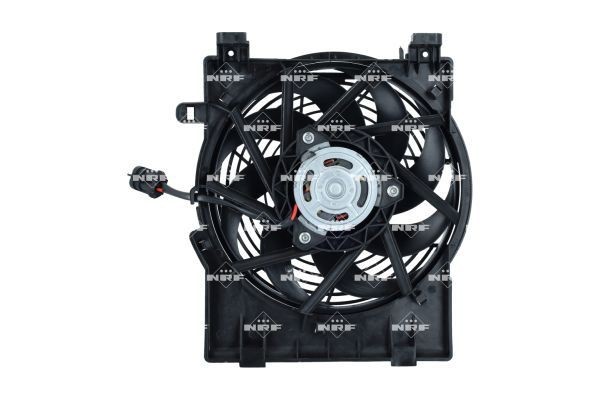 NRF Fan, radiator Article number: 47063 cheaply
