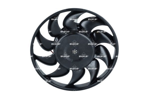 NRF Fan, radiator Article number: 47071 cheaply