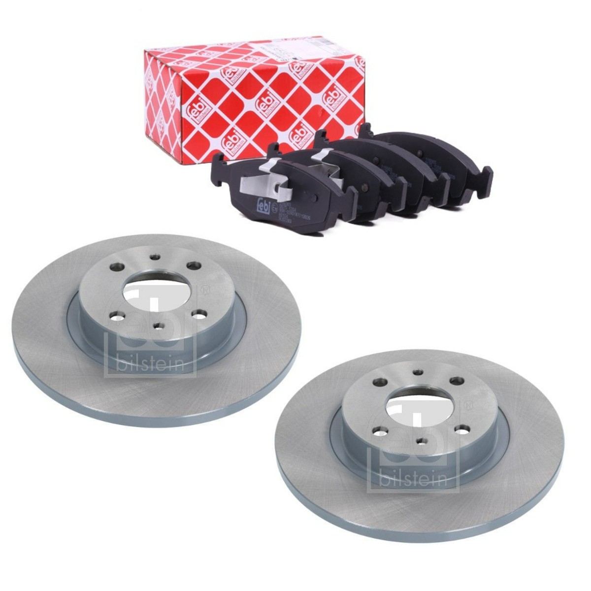 FEBI BILSTEIN Pidurikomplekt, ketaspidur Artikli number: FBL3405N0173 soodsalt