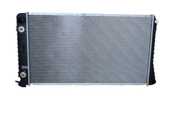NRF Engine radiator Article number: 50206 cheaply