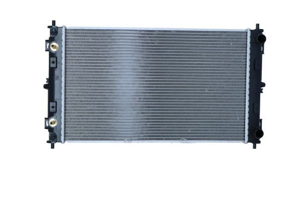 NRF Radiaator, mootorijahutus Artikli number: 50232 soodsalt