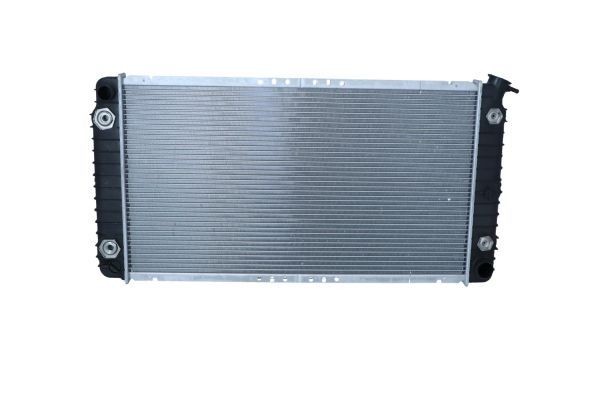 NRF Engine radiator Article number: 50353 cheaply
