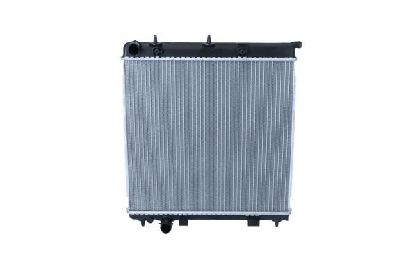 NRF Engine radiator Article number: 50429 cheaply