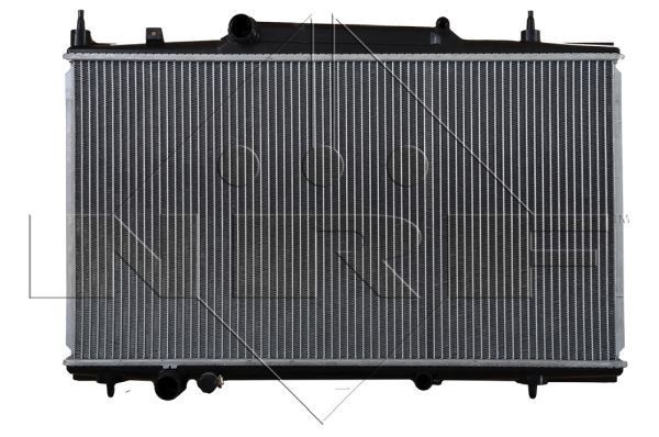 NRF Engine radiator Article number: 50441 cheaply