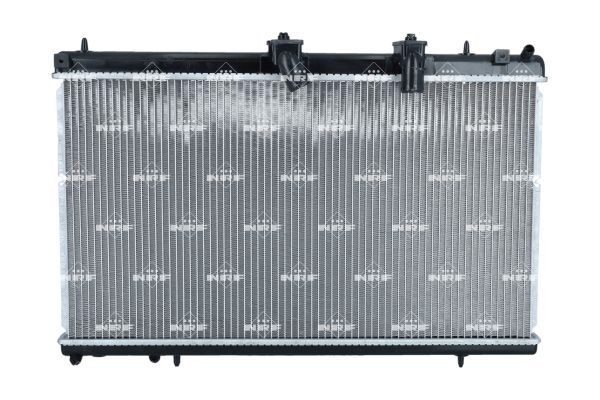 NRF Radiaator, mootorijahutus Artikli number: 50442 soodsalt