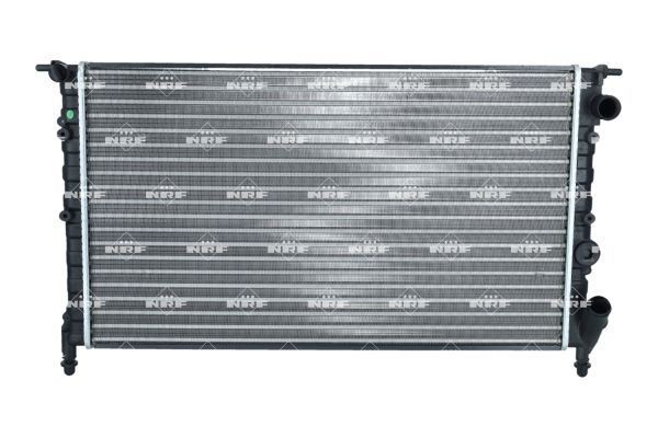 NRF Radiaator, mootorijahutus Artikli number: 507465 soodsalt