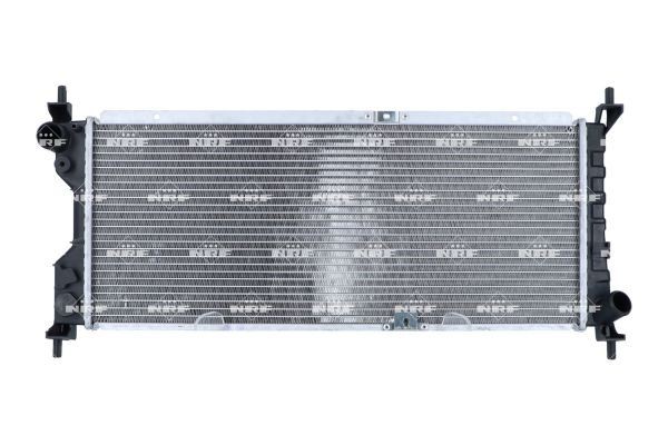 NRF Engine radiator Article number: 507522 cheaply