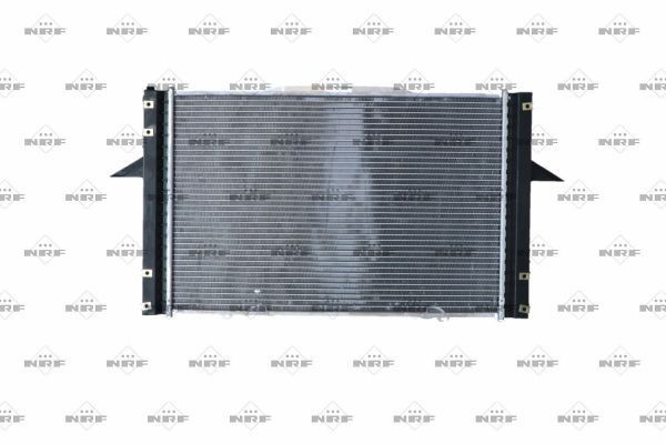 NRF Engine radiator Article number: 509509 cheaply