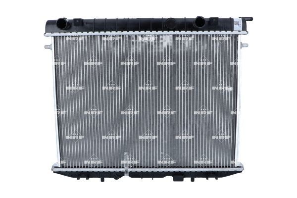 NRF Engine radiator Article number: 509532 cheaply