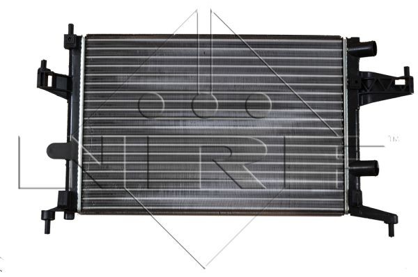 NRF Engine radiator Article number: 509596 cheaply
