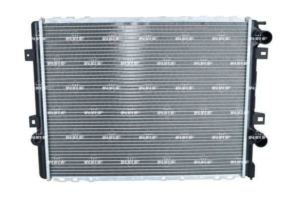 NRF Engine radiator Article number: 509710 cheaply