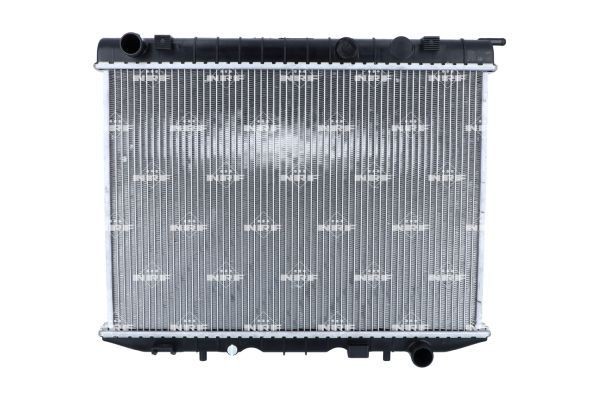 NRF Engine radiator Article number: 519532 cheaply