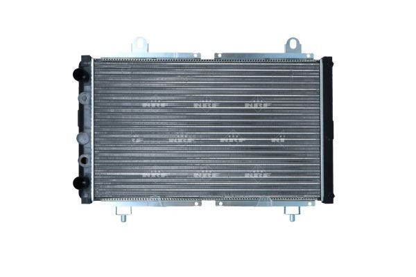 NRF Engine radiator Article number: 52035 cheaply