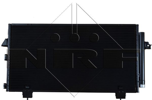 NRF Engine radiator Article number: 53014 cheaply