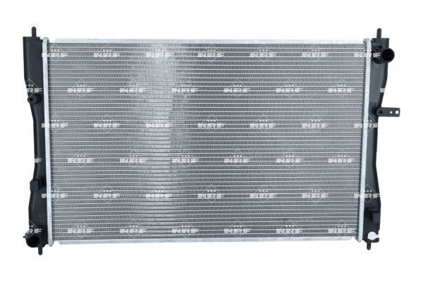 NRF Engine radiator Article number: 53463 cheaply