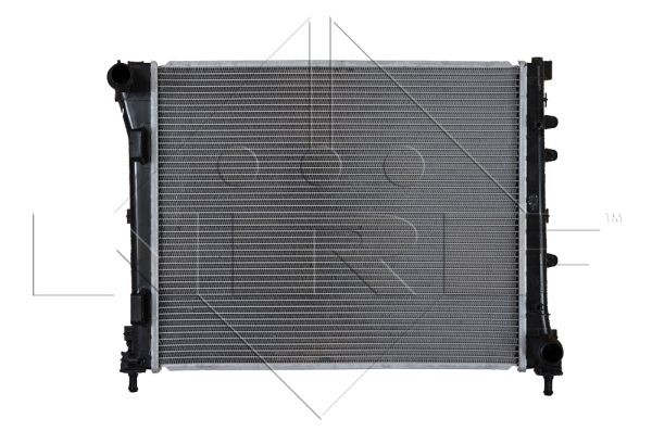 NRF Engine radiator Article number: 53527 cheaply