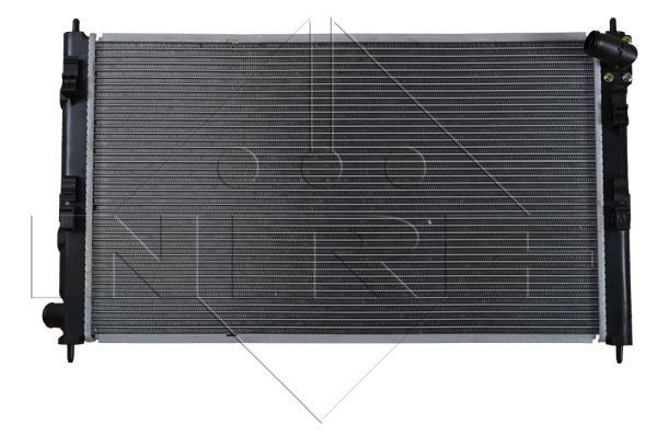 NRF Radiatore motore Numero articolo: 53593 poco costoso