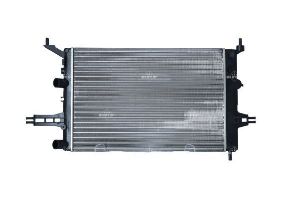 NRF Engine radiator Article number: 53629 cheaply