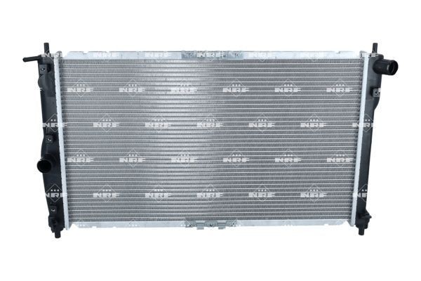 NRF Engine radiator Article number: 53649 cheaply