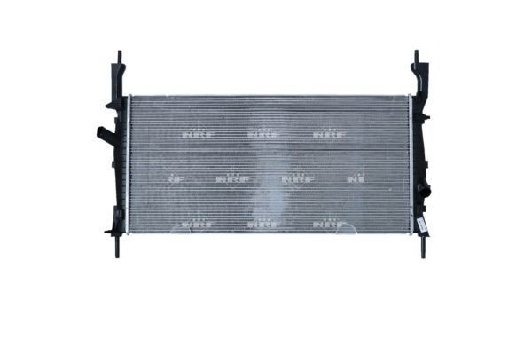 NRF Radiaator, mootorijahutus Artikli number: 53746 soodsalt