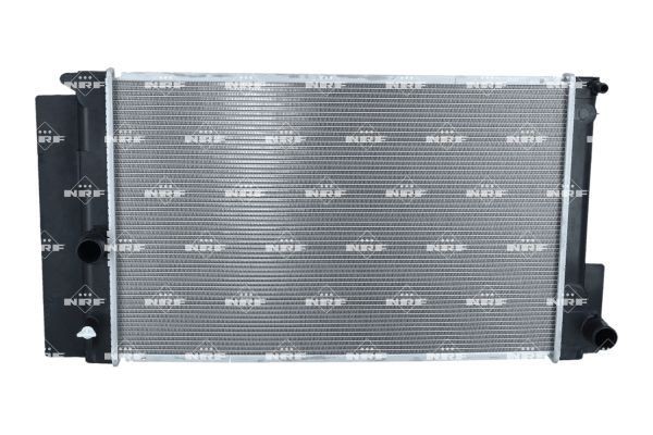 NRF Engine radiator Article number: 53763 cheaply