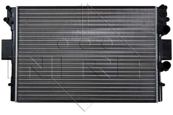 NRF Engine radiator Article number: 53776 cheaply