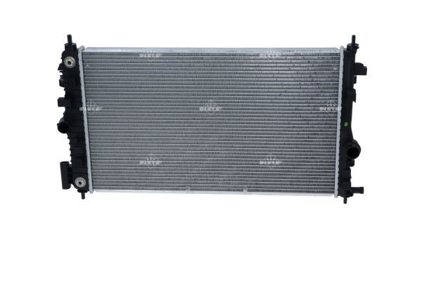 NRF Engine radiator Article number: 53777 cheaply