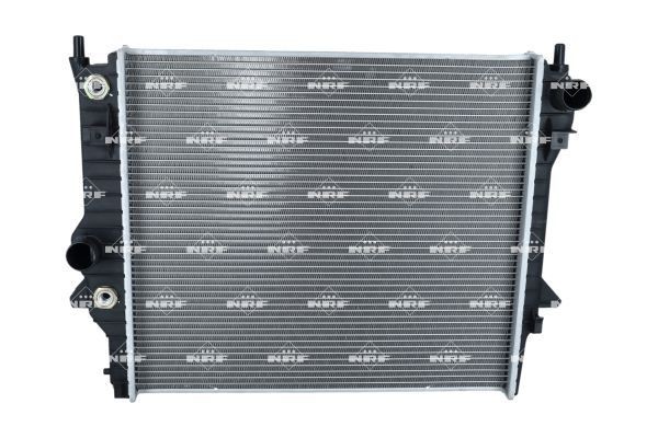 NRF Engine radiator Article number: 53805 cheaply