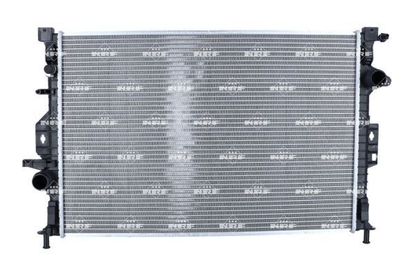 NRF Engine radiator Article number: 53811 cheaply