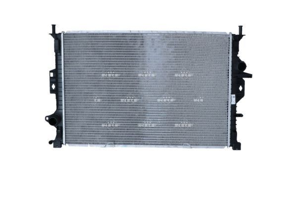 NRF Engine radiator Article number: 53812 cheaply