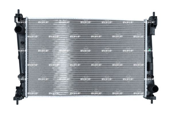 NRF Engine radiator Article number: 53836 cheaply