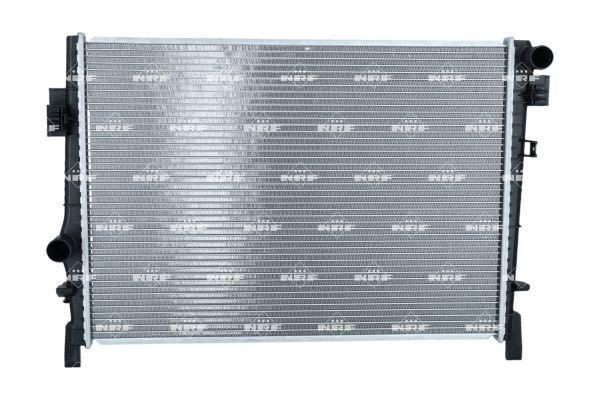 NRF Engine radiator Article number: 53901 cheaply