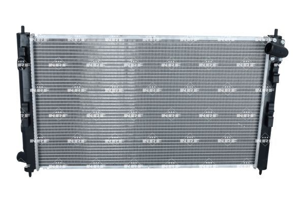 NRF Engine radiator Article number: 53906 cheaply