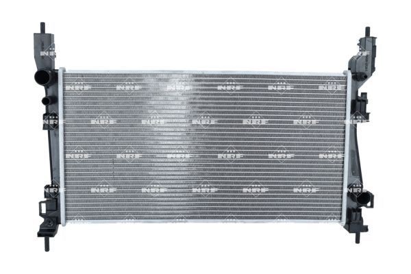 NRF Engine radiator Article number: 53934 cheaply