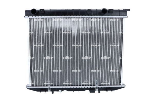 NRF Engine radiator Article number: 53940 cheaply