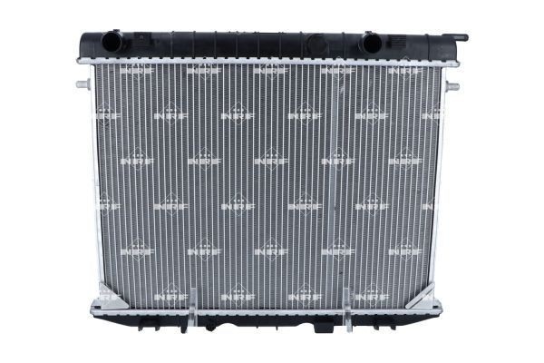NRF Engine radiator Article number: 53947 cheaply