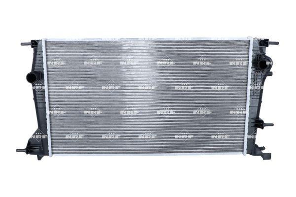 NRF Engine radiator Article number: 53964 cheaply