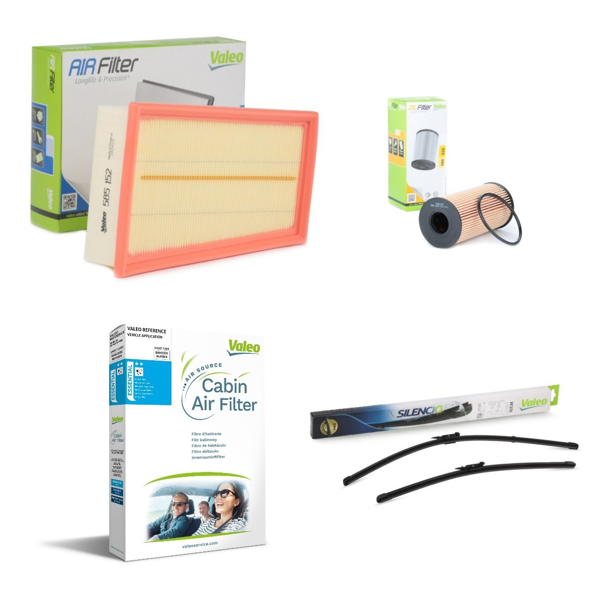 VALEO Service kit Article number: VAL4682SK046 cheaply