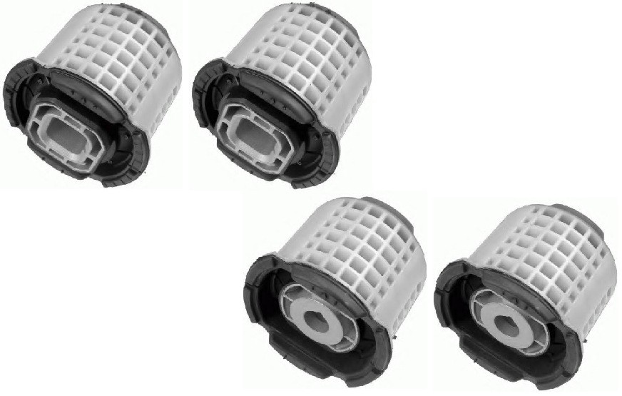 LEMFÖRDER Mounting, axle bracket Article number: LMR1614N0001 cheaply