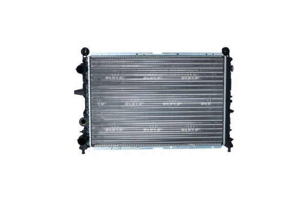 NRF Engine radiator Article number: 54502 cheaply