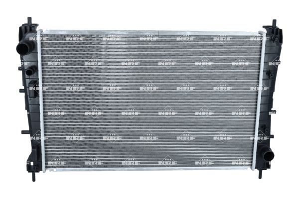 NRF Radiaator, mootorijahutus Artikli number: 54503 soodsalt