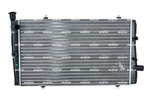 NRF Engine radiator Article number: 54669 cheaply