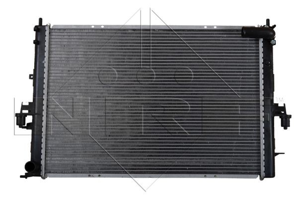 NRF Engine radiator Article number: 55319 cheaply