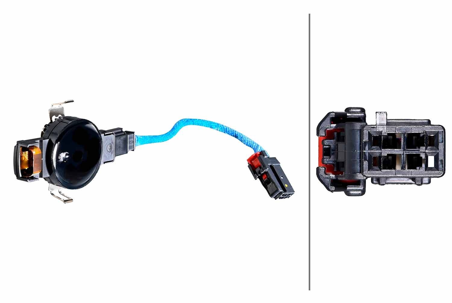 HELLA Regnsensor Varenummer: 6PW 935 197-431 billige