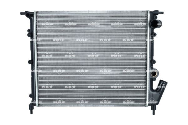 NRF Radiaator, mootorijahutus Artikli number: 58105 soodsalt