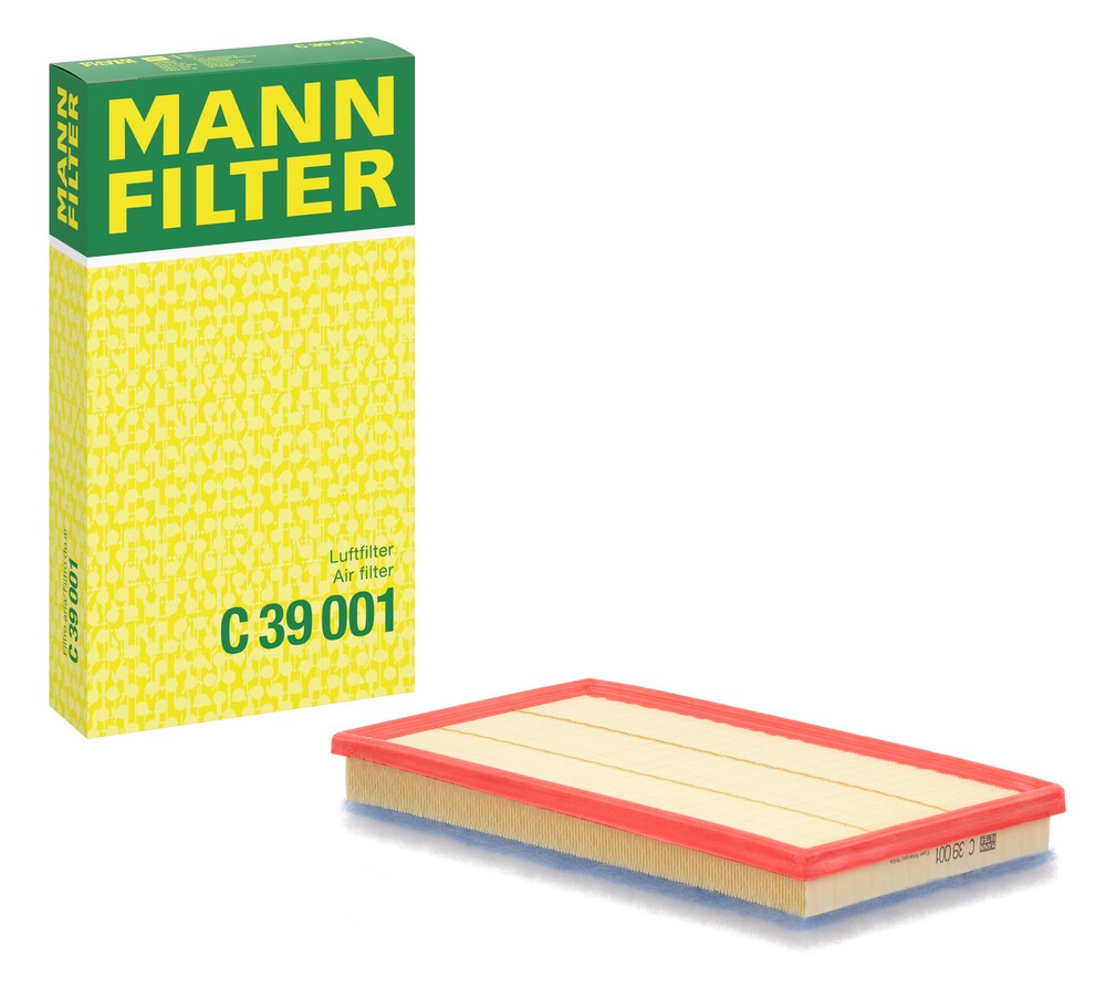 MANN-FILTER Air filter Article number: C 39 001 cheaply