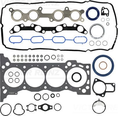 REINZ Full Gasket Set, engine Article number: 01-53590-04 cheaply