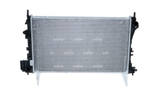 NRF Engine radiator Article number: 58203 cheaply