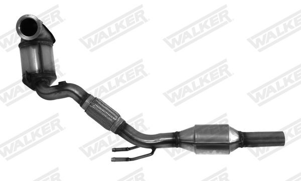 WALKER Diesel particulate filter Article number: 96504 cheaply