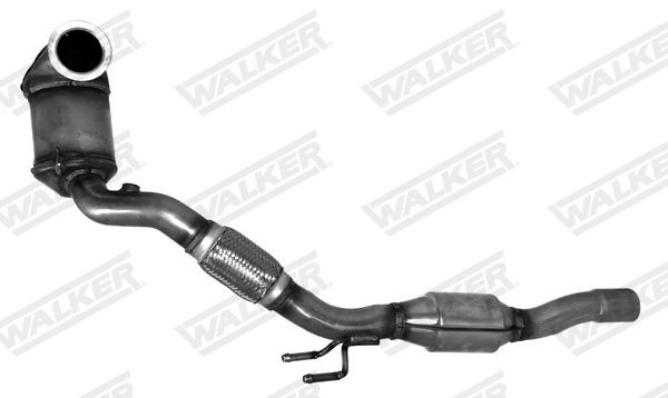 WALKER Diesel particulate filter Article number: 96512 cheaply